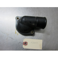 02X113 Thermostat Housing From 2001 SUBARU FORESTER  2.5